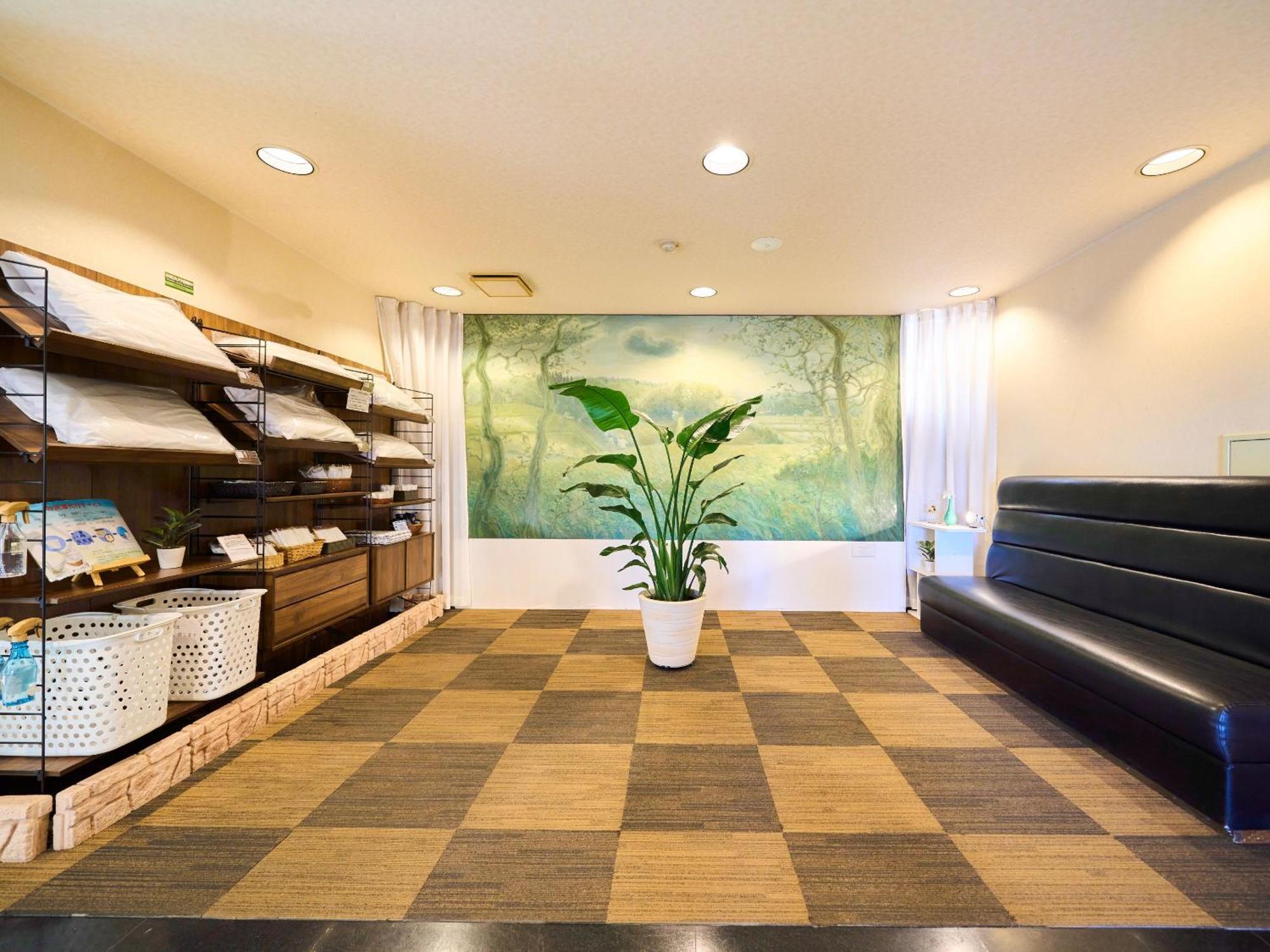 มินากูชิ เซ็นจูรี่ โฮเต็ล Hotel Koka ภายนอก รูปภาพ