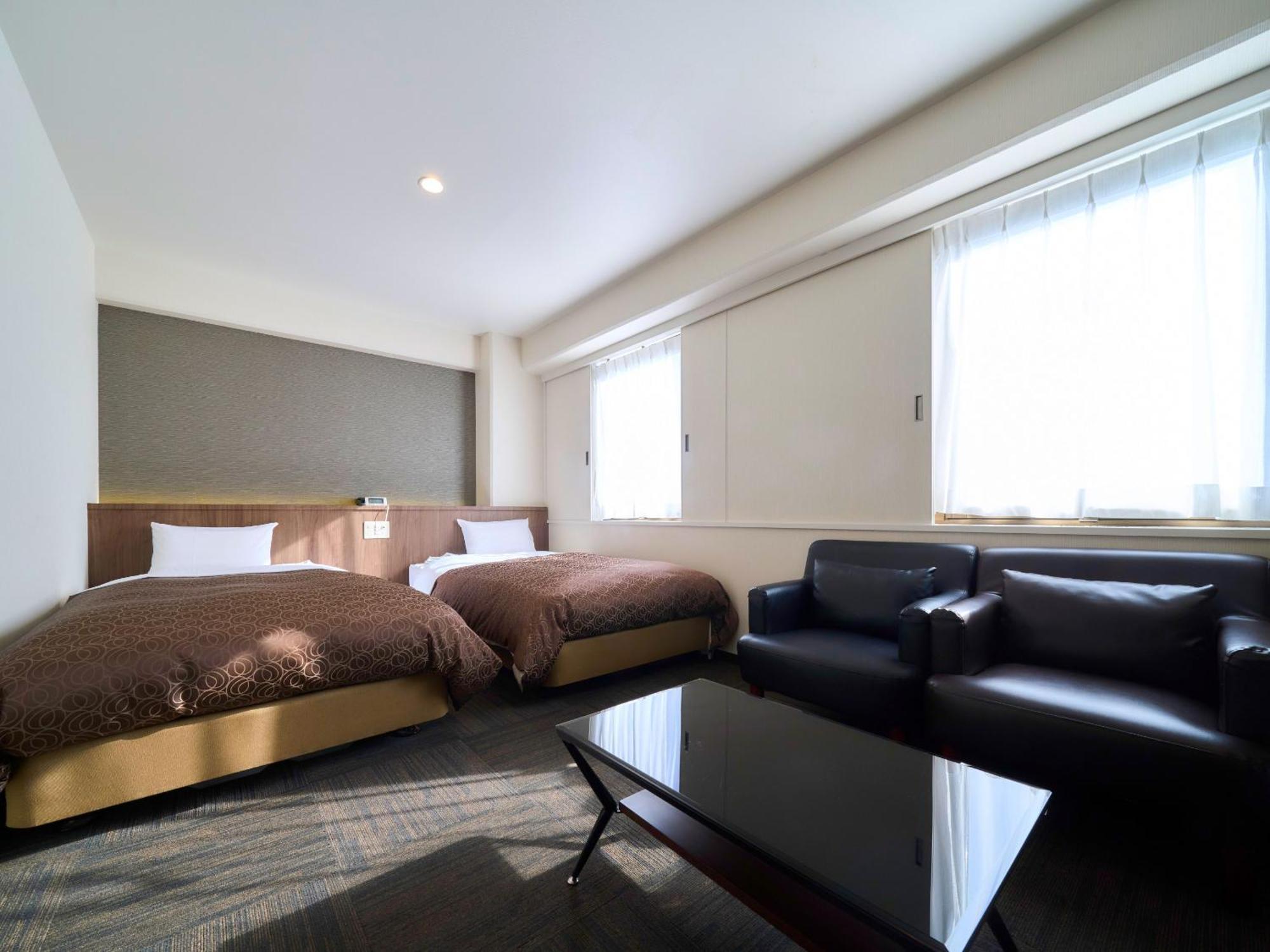 มินากูชิ เซ็นจูรี่ โฮเต็ล Hotel Koka ภายนอก รูปภาพ