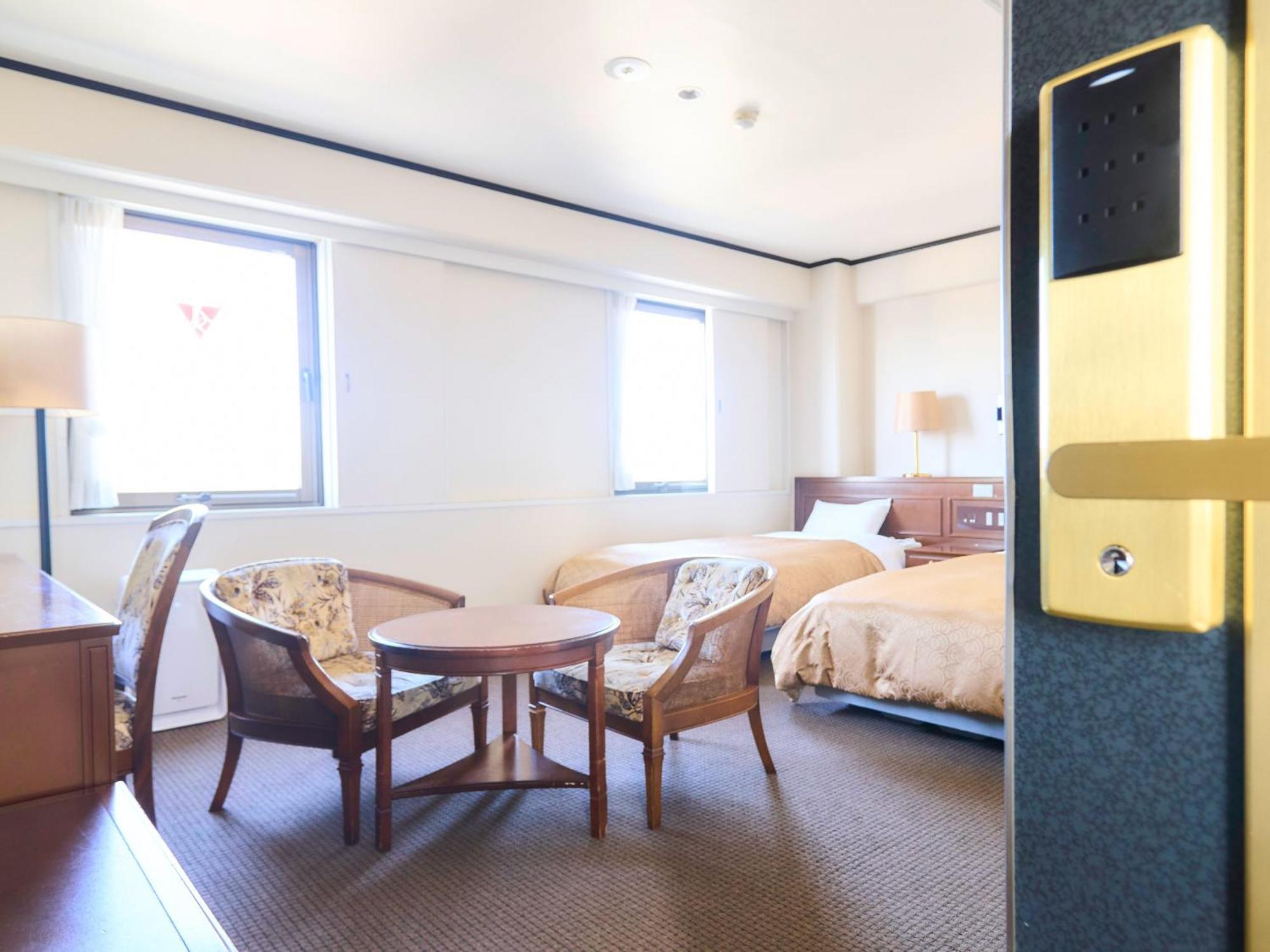 มินากูชิ เซ็นจูรี่ โฮเต็ล Hotel Koka ภายนอก รูปภาพ