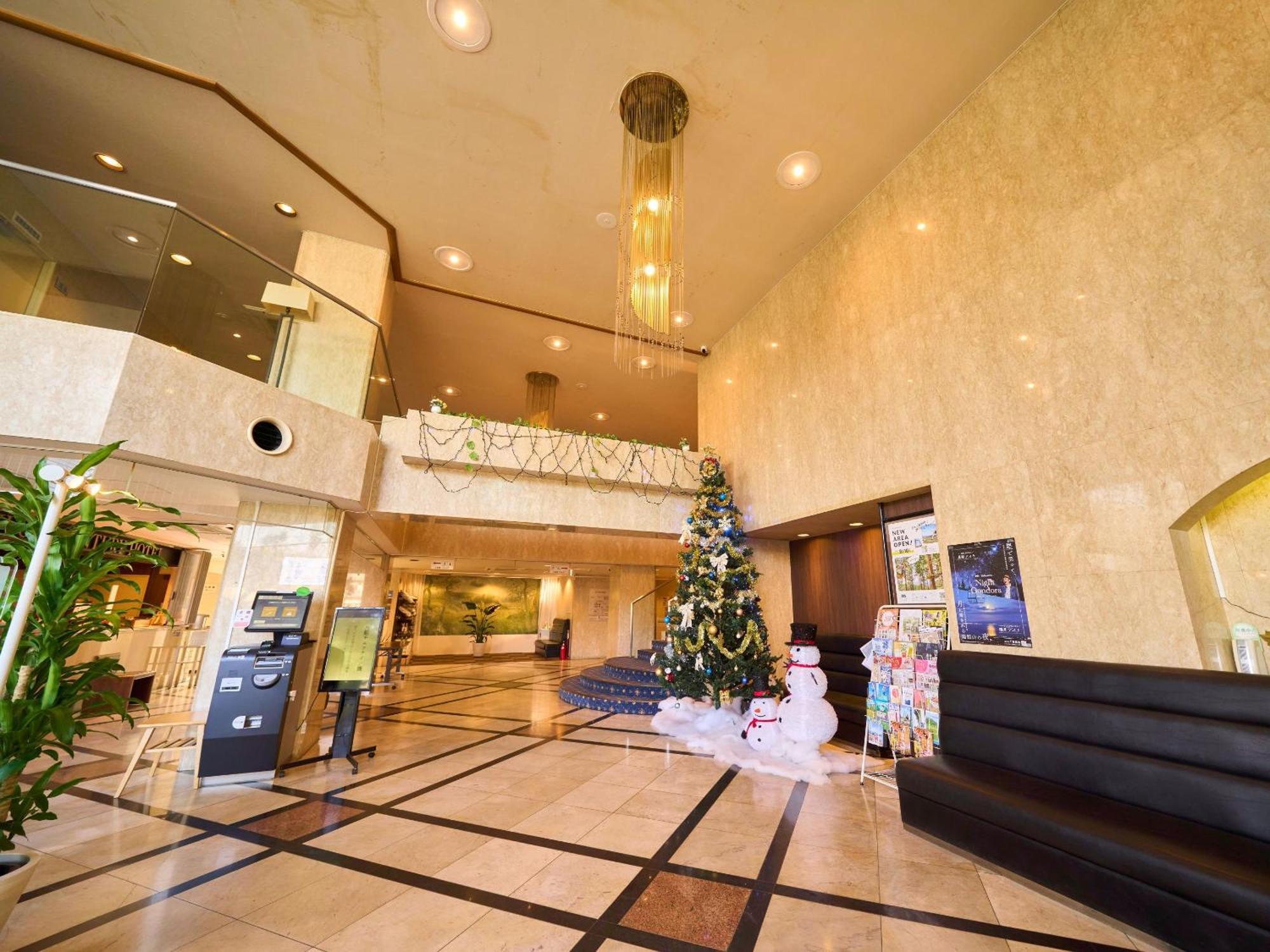 มินากูชิ เซ็นจูรี่ โฮเต็ล Hotel Koka ภายนอก รูปภาพ