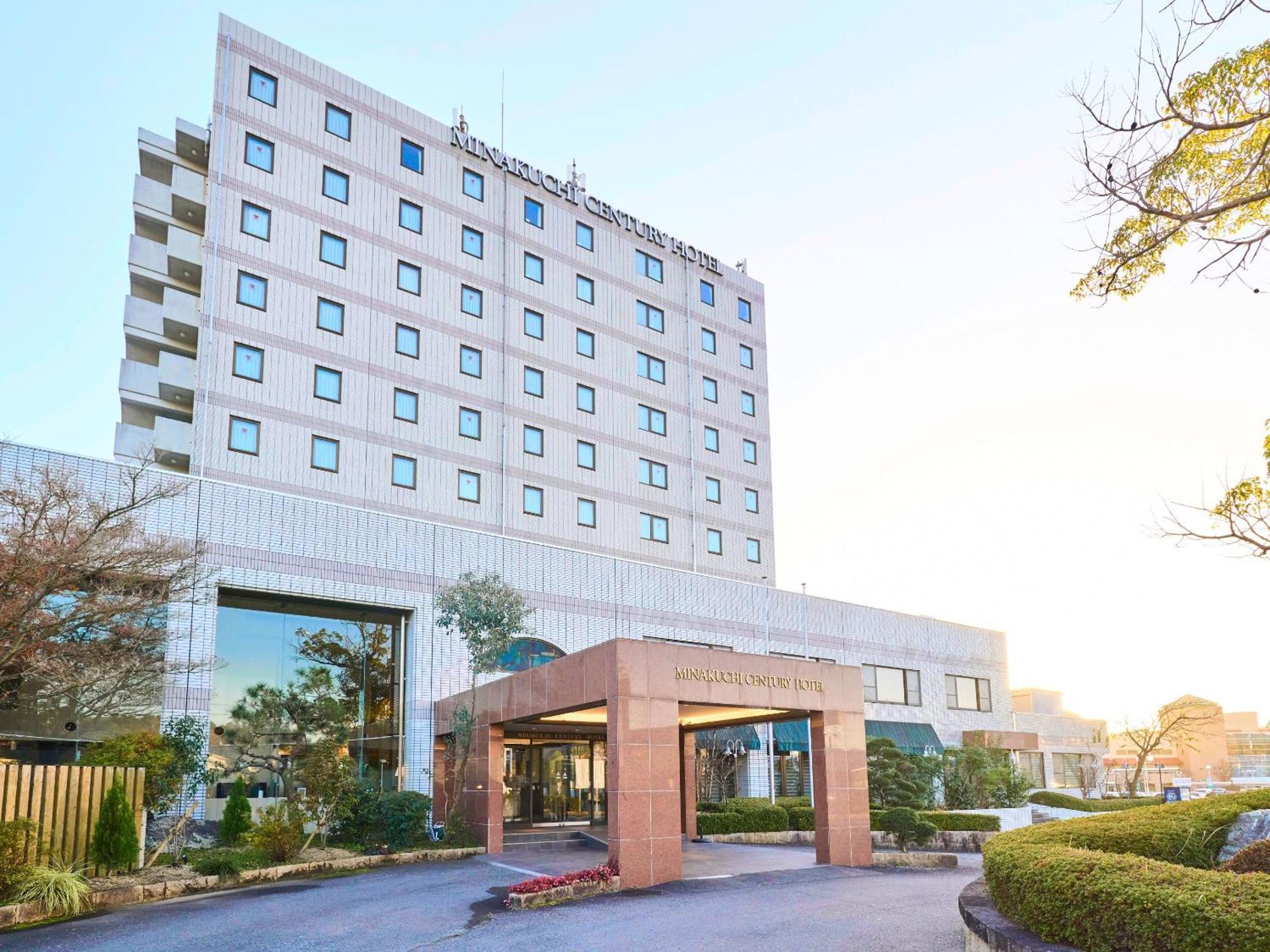 มินากูชิ เซ็นจูรี่ โฮเต็ล Hotel Koka ภายนอก รูปภาพ