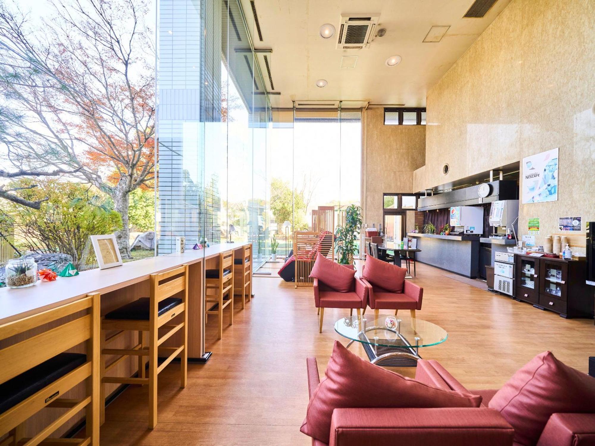 มินากูชิ เซ็นจูรี่ โฮเต็ล Hotel Koka ภายนอก รูปภาพ