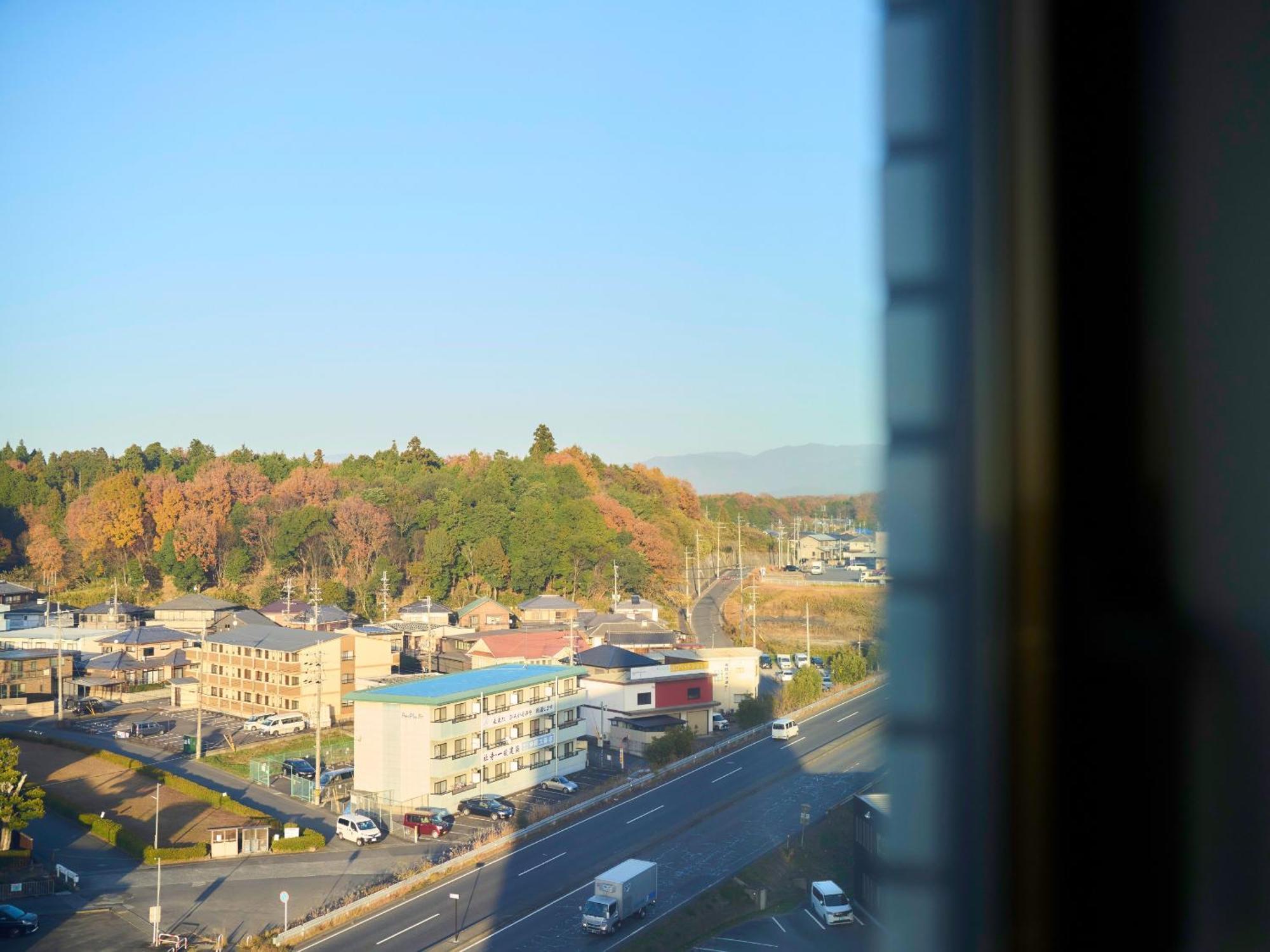 มินากูชิ เซ็นจูรี่ โฮเต็ล Hotel Koka ภายนอก รูปภาพ
