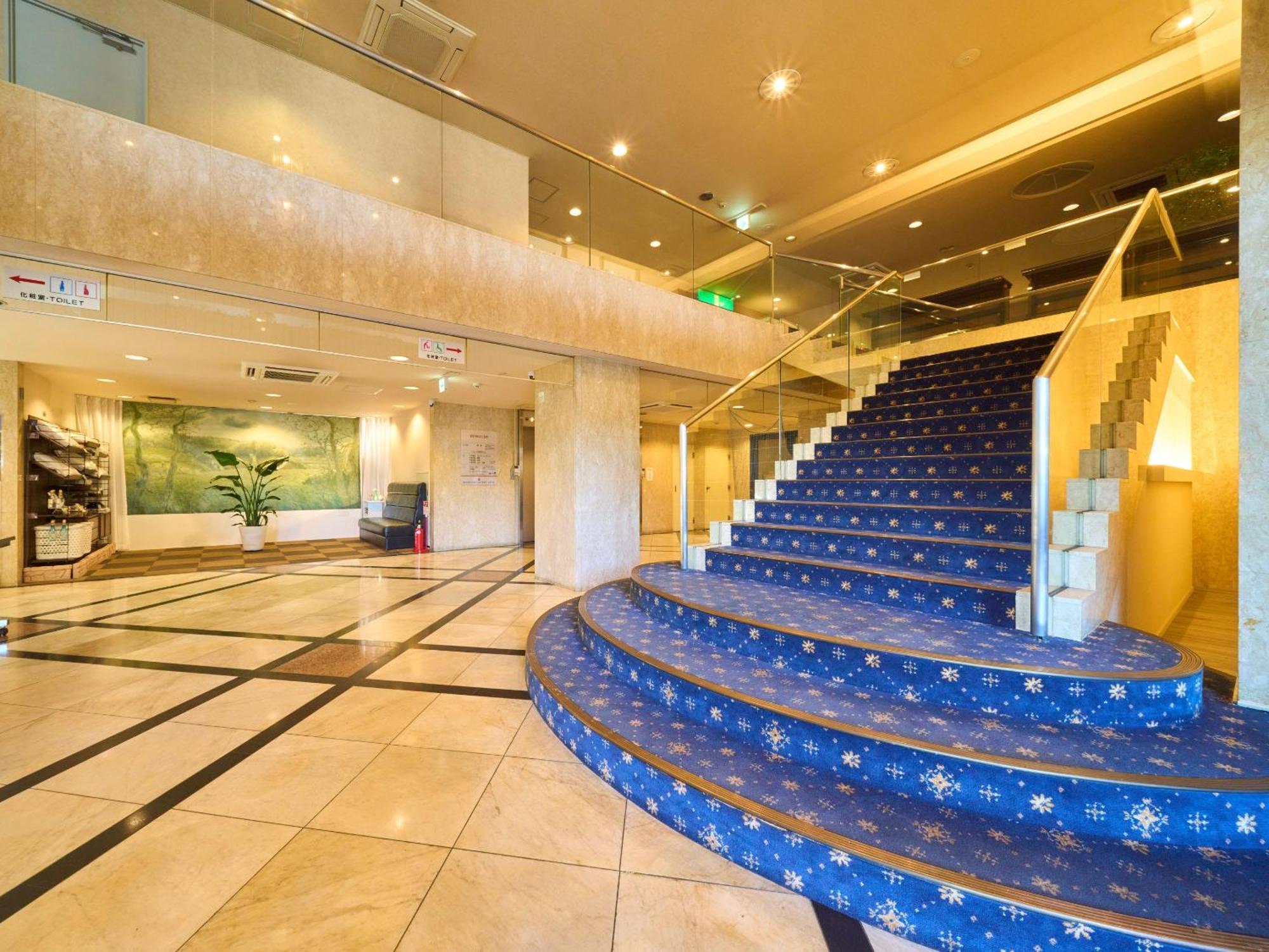 มินากูชิ เซ็นจูรี่ โฮเต็ล Hotel Koka ภายนอก รูปภาพ