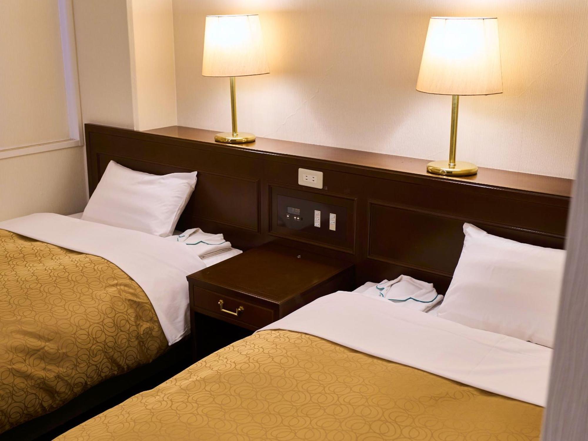 มินากูชิ เซ็นจูรี่ โฮเต็ล Hotel Koka ห้อง รูปภาพ